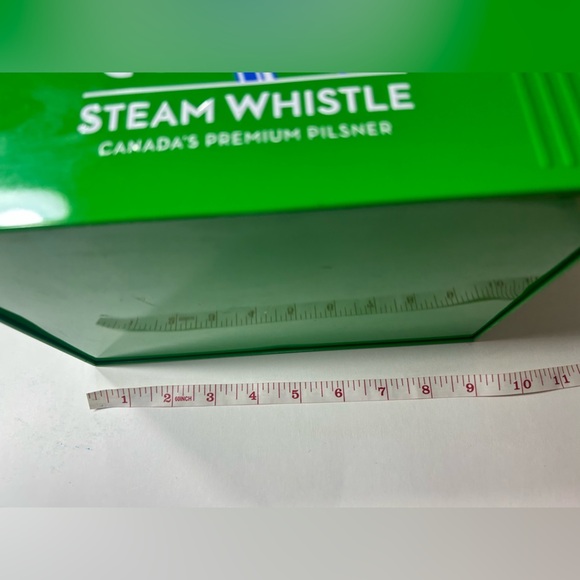 Steam Whistle - Large Metal Lunch Box - BN 🥪🍱 - Picture 10 of 13